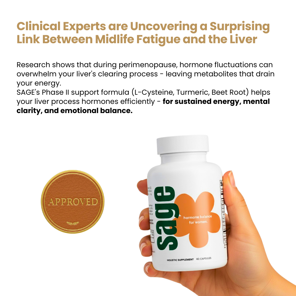 Sage - Hormone Balance for Women