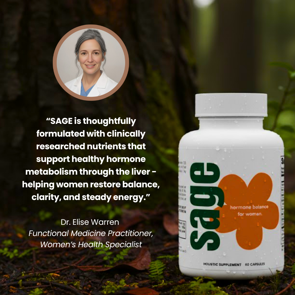 Sage - Hormone Balance for Women