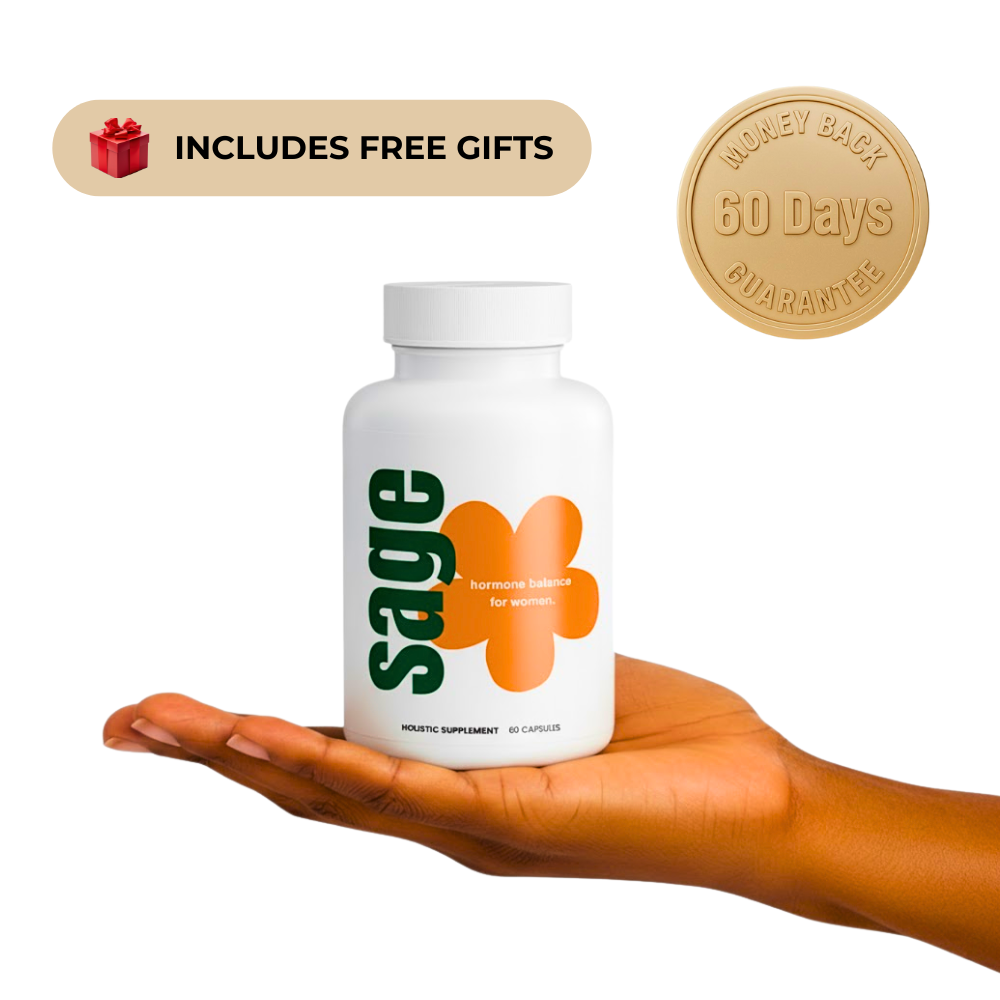 Sage - Hormone Balance for Women