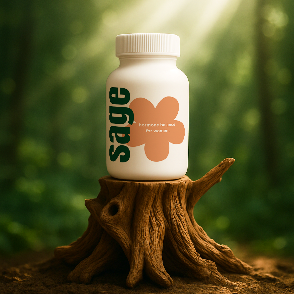Sage - Hormone Balance for Women